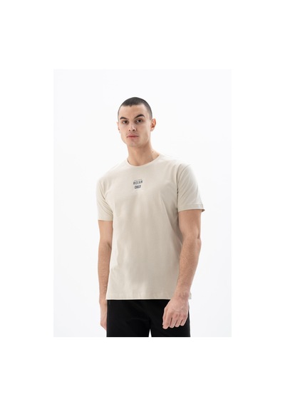 AR-MA Arma Erkek Regular Fit Bisiklet Yaka Tişört Y25344406301 001