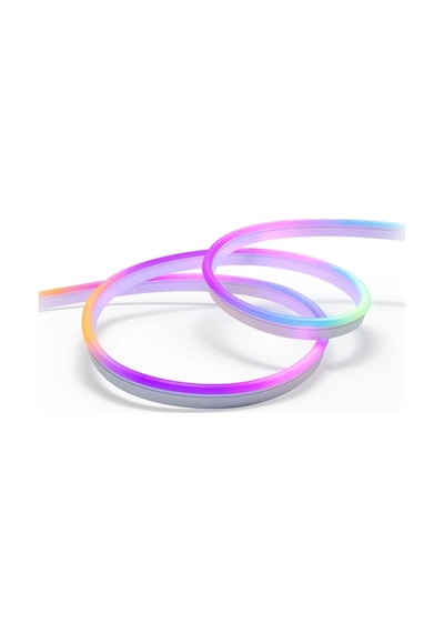 Sese Duyarlı Animasyonlu Rgb Kumandalı 5 Metre Neon Şerit Hortum Led Usb Ve App Uyumlu