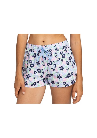 Roxy Roxy Wave Printed 2 Inch Kadın Boardshort Pzb6 Çok Renkli