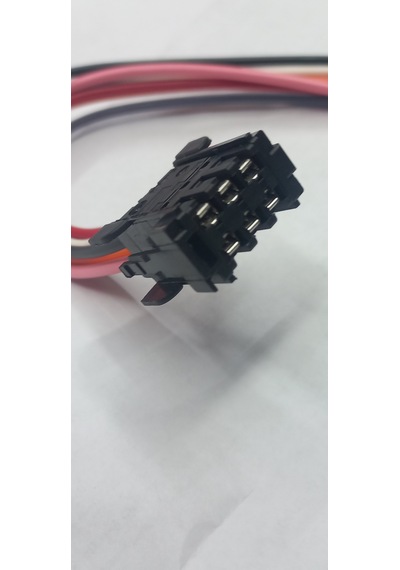 Hyundai Era Kontak Soketi 6 Pinli Kablolu 7541s T