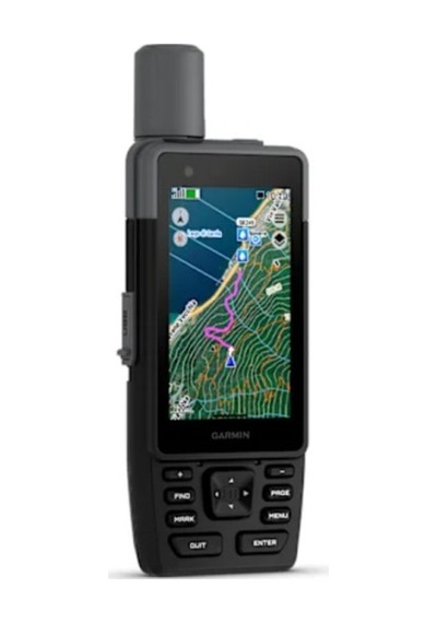 Garmin Gpsmap H1 El Tipi Gps