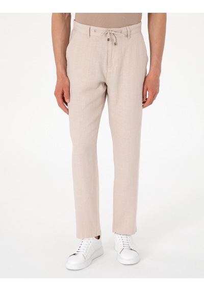 Pierre Cardin Erkek Bej Pantolon Kanvas-chino 50301811-vr011 Bej