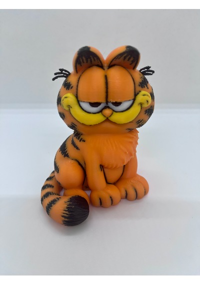 Garfield 3d Figür