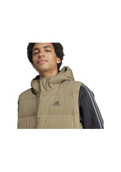 Adidas Erkek Yelek Ik3189-yeşil Yeşil