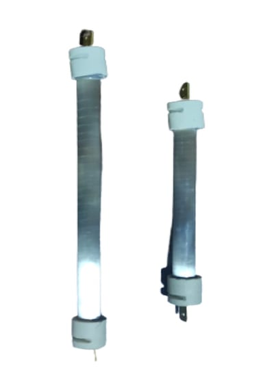 SNC Sancıoğlu 12V 10Cm 80W YERLİ Mini Rezistans Isıtıcı