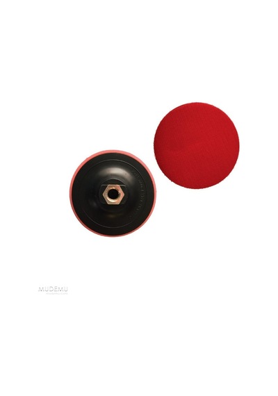 Cırtlı Zımpara Tabanı 115Mm (543870400)