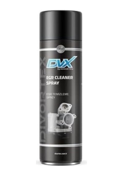 Divortex Karbüratör Egr Temizleme Spreyi 500 Ml