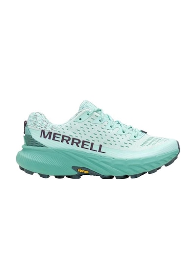 Merrell Agility Peak 5 Kadın Ayakkabı Mavi