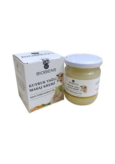 Kuyruk Yağlı Masaj Kremi 210 Ml