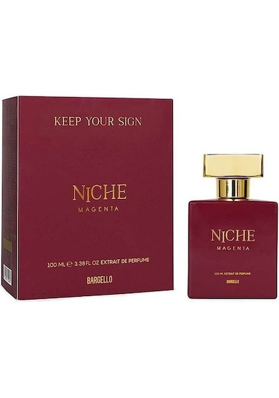Bargello Niche Red Keep Your Sıgn Unisex Extrait De Perfume 100 Ml Baharat