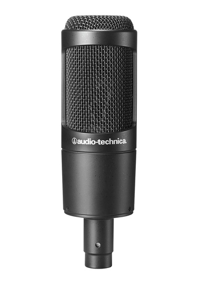 Audio Technica At2035 Kardioid Kondenser Mikrofon