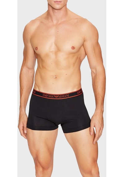 Emporio Armani Erkek Boxer 111357 3F717 29821 Siyah