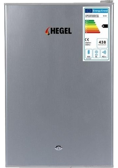 Hegel 12v Karavan Buzdolabı 90 Litre A+-775