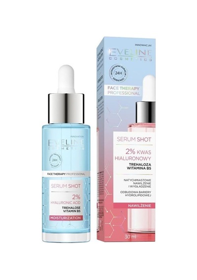 Tr %2 Hyaluronik Asit Trehaloz B5 Vitamin Serum 30 Ml