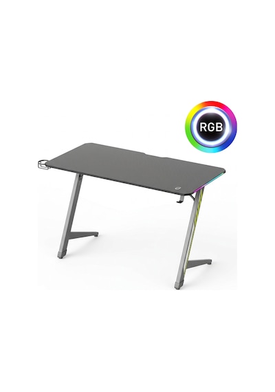 Viyero Axıs Z-ayak Rgb Aydınlatma Karbon-fiber Oyuncu Masası 15mm 120x60x75cm Gd-12002e-6-blk Siyah Viyero Axıs Z-ayak Rgb Aydınlatma Karbon-fiber Oyuncu Masası 15mm 120x60x75cm Gd-12002e-6-blk Siyah