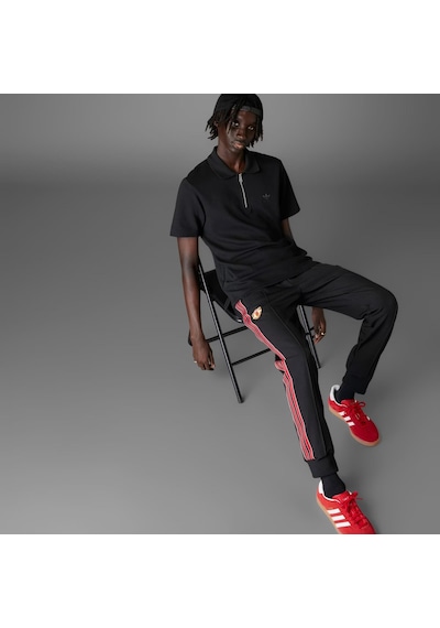 Adidas Manchester United Terrace Icons Erkek Eşofman Altı C-adıjf0359e50a00 Siyah