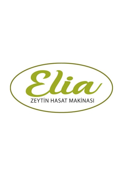 Elia Sensörlü Zeytin Hasat Makinası