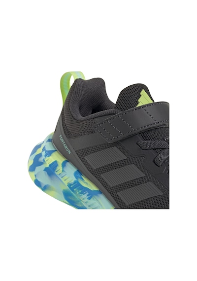 Jr9833-c Adidas Fortarun 4.0 El C Çocuk Spor Ayakkabı Siyah Jr9833-c Siyah