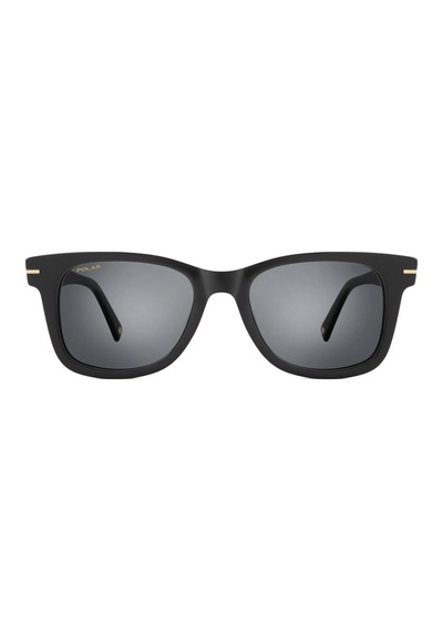 Polar Gold 154 Unisex Güneş Gözlüğü Siyah 74719171