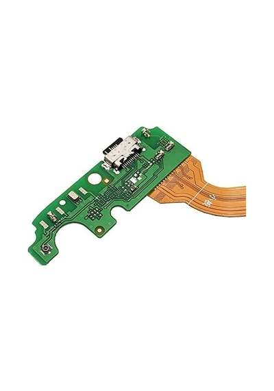 Senalstore Alcatel 3x 2020 5061k 5061u 5061 İle Uyumlu Usb Şarj Bağlantı Noktası Dock Konektörü Şerit Esnek Kablo Pcb Kart Değiştirme