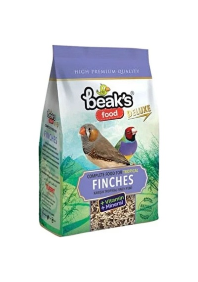 Karışık Tropikal Finch Yemi 400 G