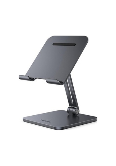 Ugreen Ayarlanabilir Metal Tablet Tutucu Standı, Uzay Grisi -