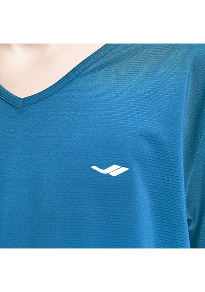 Lescon Mavi Çocuk Kısa Kol T-shirt 25s-3221-25b