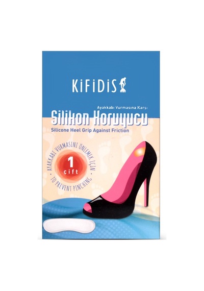 Kifidis Ayakkabı Vurmasına Karşı Koruyucu Silikon