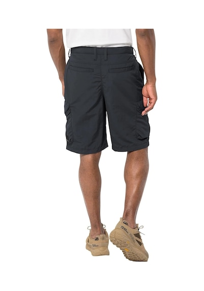 Jack Wolfskin 1508381 6350 Kalahari Cargo M Erkek Kargo Şort 001