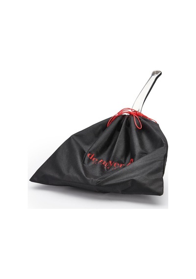 De Buyer Choc Extreme Yapışmaz Kaplama Kızartma Tavası 24 Cm - Siyah