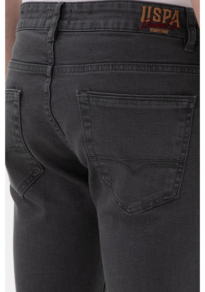 U.s. Polo Assn. Erkek Antrasit Pantolon Jean 50297855-vr006 Antrasit U.s. Polo Assn. Erkek Antrasit Pantolon Jean 50297855-vr006 Antrasit