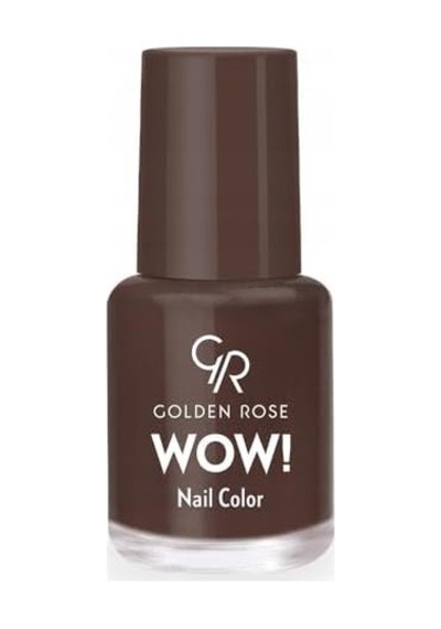 Wow Nail No: 48 - Parlak Bitişli Mini Oje 6 Ml