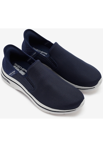 Skechers Go Walk Arch Fit 2.0 - Hands Erkek Lacivert Yürüyüş Ayakkabısı 216600 Nvy Lacivert
