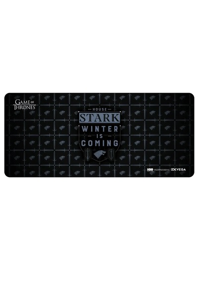 Exvega Game Of Thrones House Stark Winter İs Coming Mousepad Xxl 90 40