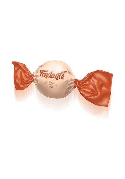 Fondante Sütlü Fudge 500 Gr. (1 Poşet)