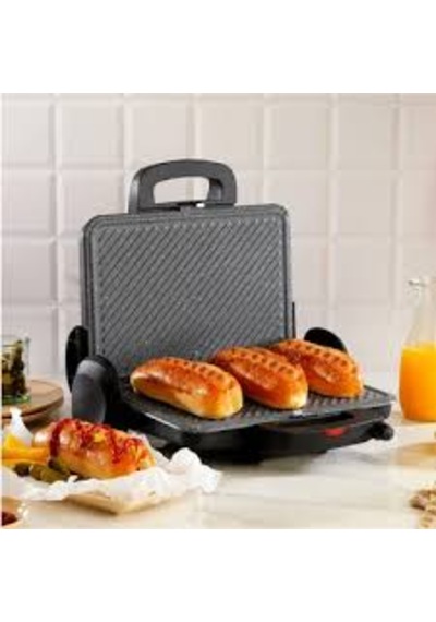 Tosthaus Tost Makinesi Shcafer Siyah