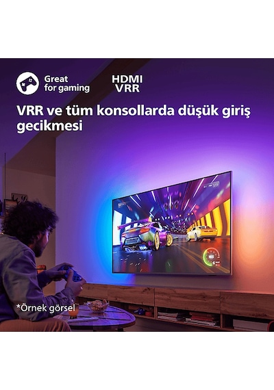 Philips 55PUS8309/62 55" 4K Ultra HD Ambilight Smart LED TV