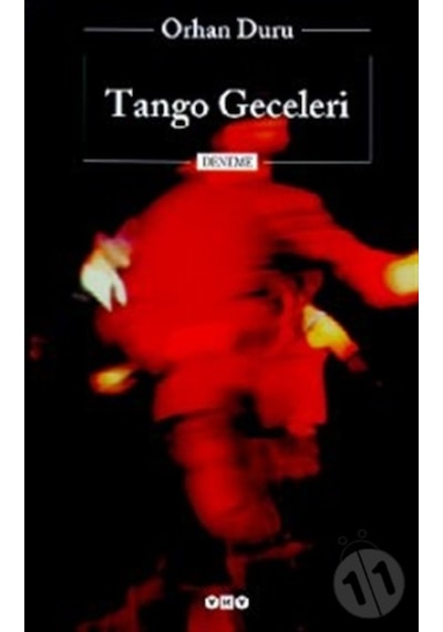 Tango Geceleri Orhan Duru - Yapı Kredi Yayınları