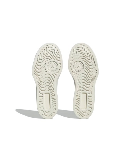 Adidas Court Cotton Hq8675 Unisex Ayakkabı Beyaz