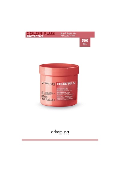 Protective Maske 500ml