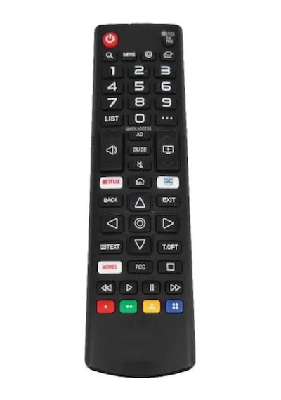 LG Uyumlu Netflix-Amazon Lcd Led Tv Kumanda