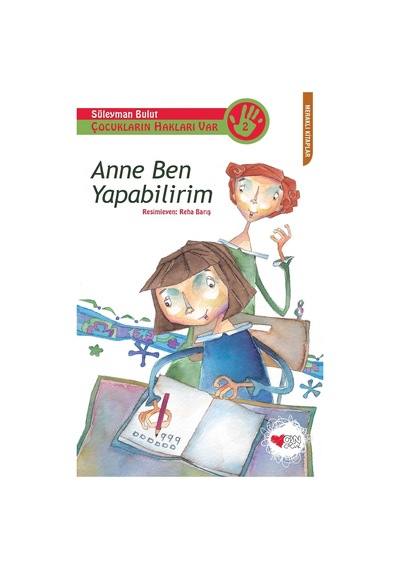 Anne Ben Yapabilirim (551519207)