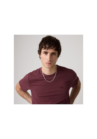Levi's Levıs Kadın T-shırt 005gx-0025-16042 Mürdüm
