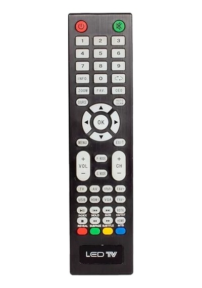 Hubrendy Sh Sunny Snled065209800 Lcd-led Tv Kumandası