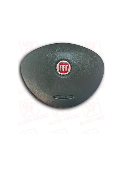 Fiat Doblo Airbag Kapağı.armalı Sıfır Ürün. Açık Gri - Siyah