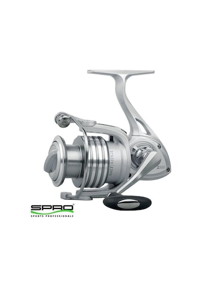 Spro Salt Ridge 2500 5+1 Bilyalı 5.5:1 Devirli Spin Makine