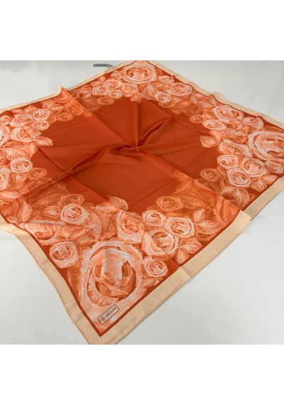 Siyane Soft Pamuklu Eşarp Lra2311-49908 Çok Renkli