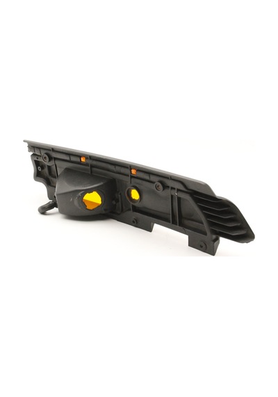 Mitsubishi Canter Fe511 Fe639 Fe659 1996-2005 Sağ Kapı Altı Çamurluk Yan Sinyali Düz Tip 214-1407r