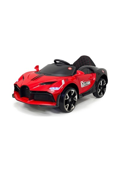 Gt Style 4x2 12v Akülü Uzaktan Kumandalı Emniyet Kemerli 4x Süspansiyonlu Çocuk Akülü Araba Kırmızı