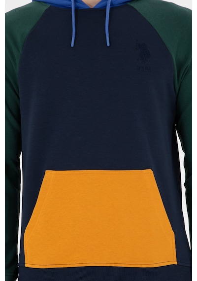 U.s. Polo Assn. Erkek Lacivert Sweatshirt 50291736-vr033 Lacivert